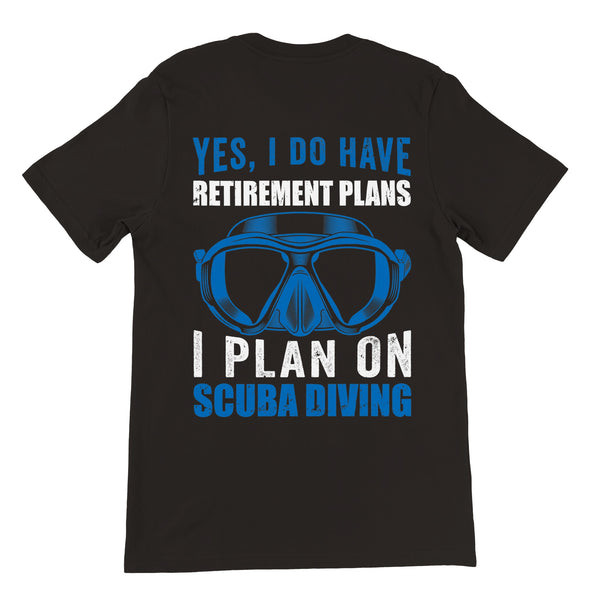 Yes, I Do Have Retirement Plans