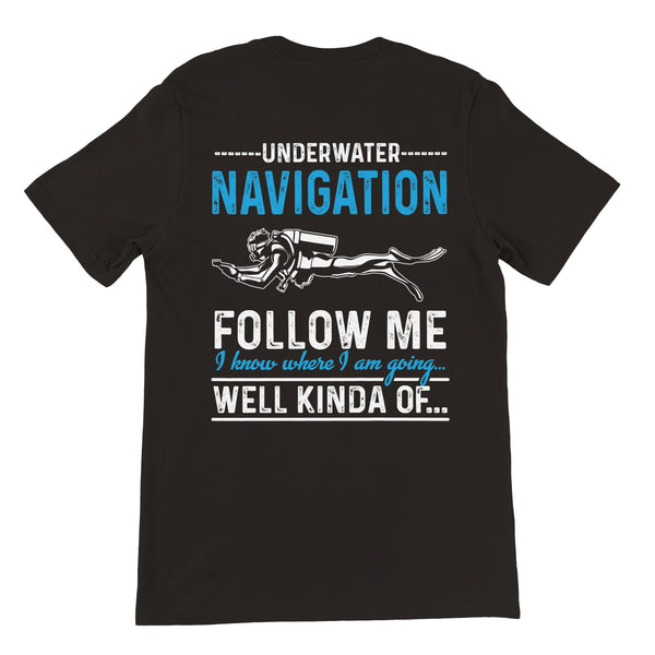 Underwater Navigation