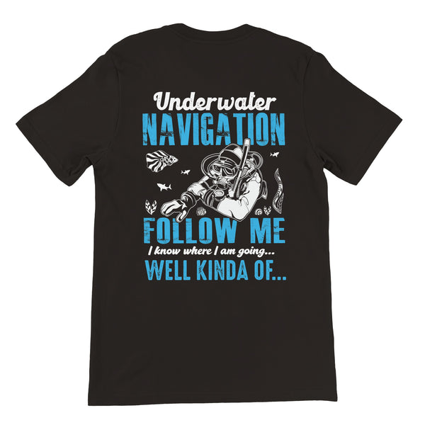 Underwater Navigation